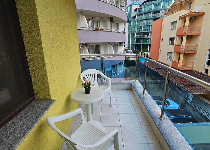 Near The Sea * Primorsko