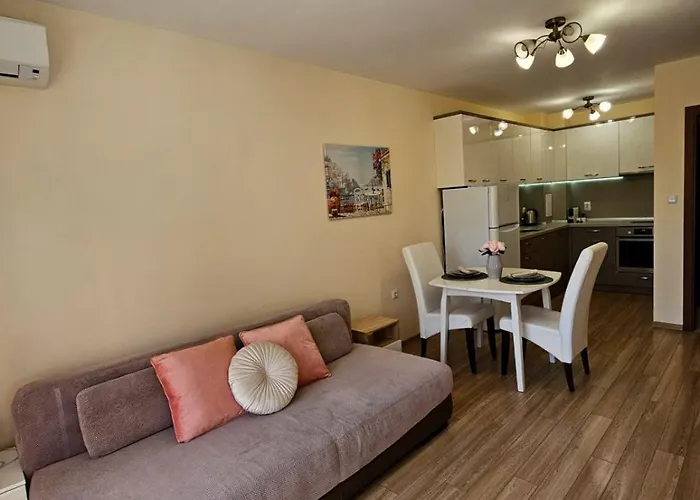 Apartamento Near The Sea Primorsko