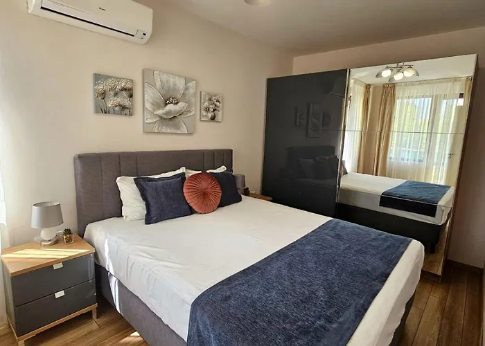 Near The Sea Apartment Primorsko